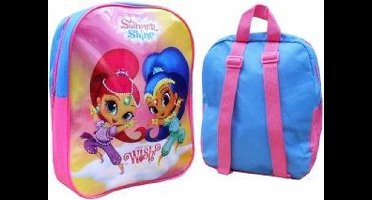 Shimmer en Shine rugtas