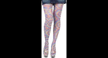 Retro panty's - Verkleedattribuut