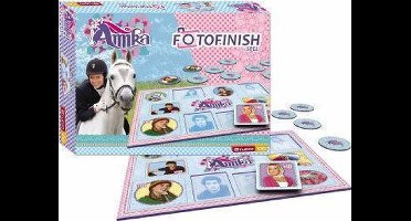 Studio 100 Amika Foto Finish Spel - voor kinderen vanaf 8 jaar