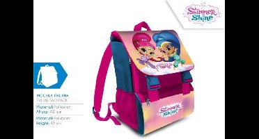 Shimmer and shine backpack Rugzak 42 cm