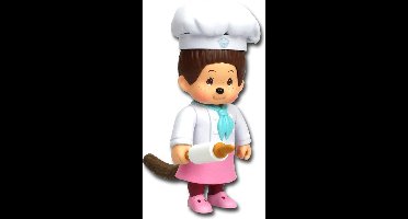 Silverlit Monchhichi Bess the baker- Speelfiguur