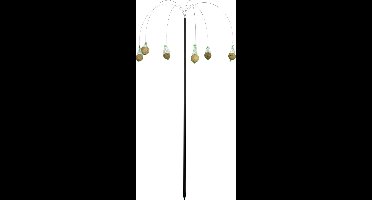 Voederhanger in palmvorm - mezenbollen