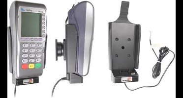 Brodit ProClip 532304 Draagbare mobiele computer Zwart Actieve houder