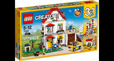 LEGO Creator Modulaire Familievilla - 31069
