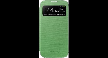 Samsung S View Cover voor Samsung Galaxy S4 - Groen