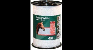 Ako Lint Economyline Wit 40mm 200mtr.