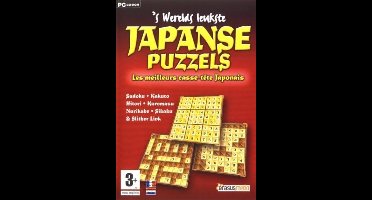 's Werelds Leukste Japanse Puzzels - Windows
