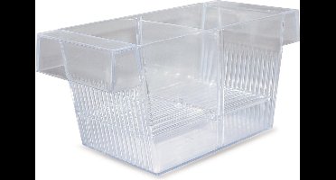 Beeztees Guppytank - Aquarium - Groot - 20x9x10 cm