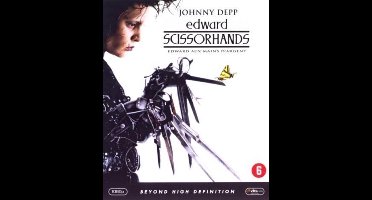 Edward Scissorhands (Blu-ray)
