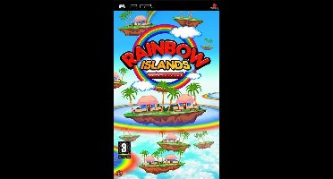 Rainbow Islands - Evolution