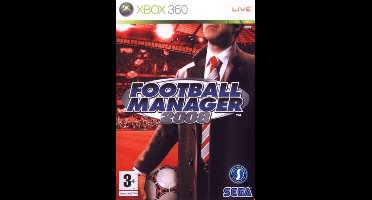 Football Manager 2008