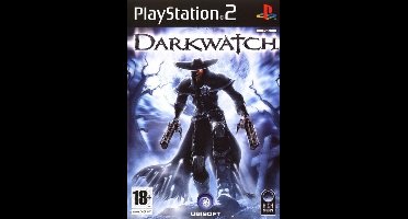 Darkwatch (ps2 used game)