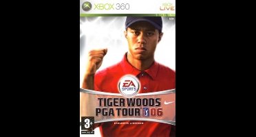 Tiger Woods Pga Tour 2006