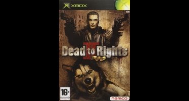 Dead To Rights 2