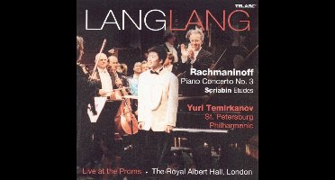 Rachmaninov: Piano Concerto no 3;  et al / Lang Lang, et al