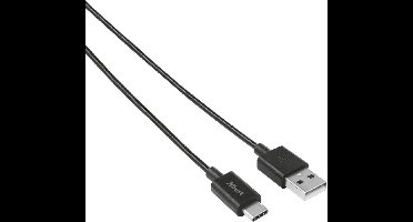 Trust Mobile USB-C Kabel naar USB A Kabel - 1 meter