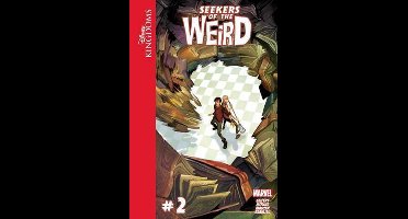 Seekers of the Weird 5