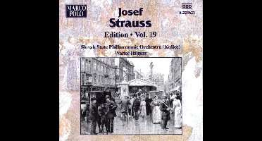 Complete Orchestral Works Vol 19