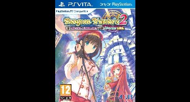 Dungeon Travelers 2: The Royal Library & the Monster Seal /Vita