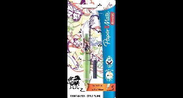 PAPER MATE BUTTERFLY VULP BLS