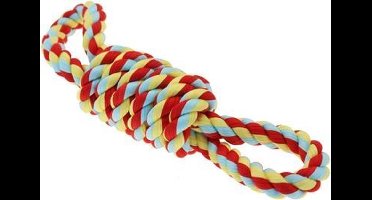 Twist-tee coil 8 vormig touw - Default Title