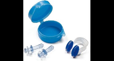 Intex 55609 - Oordoppen inclusief met neusclip - 1 paar