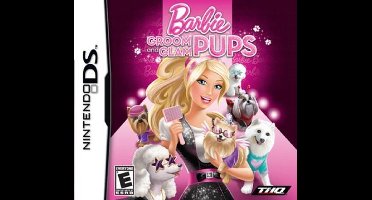 Barbie - Groom & Glam Pups