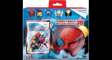 Marvel Super Heroes: Grandmaster�s Challenge 3D