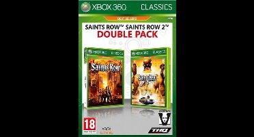 Saints Row 1 & 2