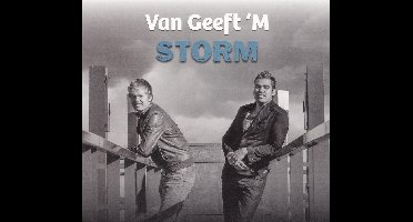 Van Geeft 'M - Storm