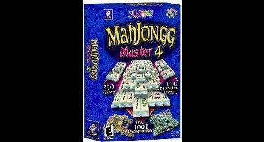 Mahjongg Master 4
