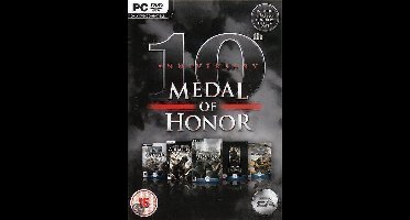 Medal of Honor (10th Anniversary) (DVD-Rom)