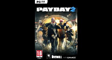 Payday 2 (DVD-Rom) - Windows