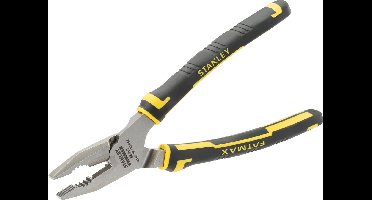 STANLEY Combinatietangen FatMax 180 mm - 0-89-867