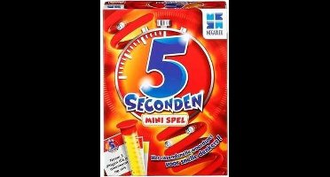 Megablue 5 Seconden - Minispel voor de hele familie - 700+ vragen