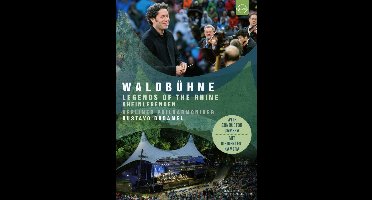 Berliner Philharmoniker - Waldbuehne 2017 - Open Air Berlin - Gustavo Dudamel