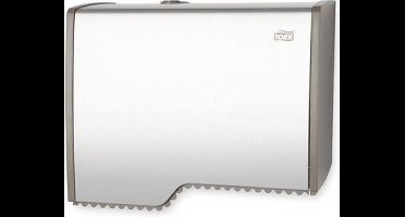 Tork Mini Jumbo Toiletpapier Dispenser Aluminium T2