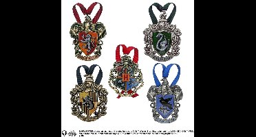 Harry Potter Hogwarts Kerstboom Ornamenten