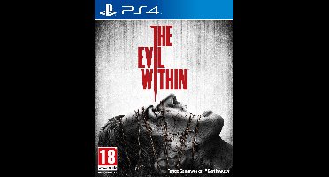 The Evil Within - PS4