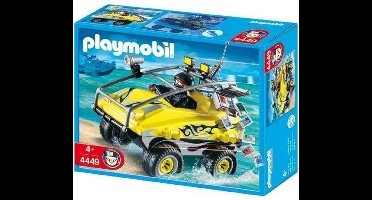 Playmobil Amfibievoertuig - 4449