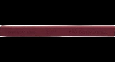 pastelkrijt Faber Castell Polychromos 225 donkerrood