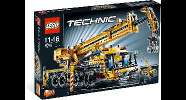 LEGO Technic Mobiele Kraan - 8053
