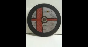 Flexovit doorslijpschijf 230 x 2,5 x 22,2