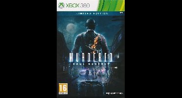 Murdered: Soul Suspect - Engelse Editie