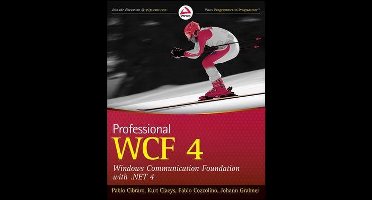 Professional WCF 4