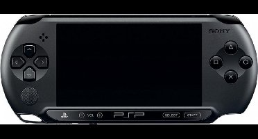 Sony PSP E1000 Console Black (UK) /PSP