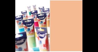 Creall Studio - acrylverf  Beige 1 Tube120 Mililiter 33785