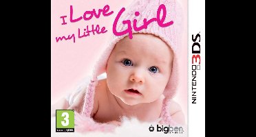 I Love My Little Girl - 2DS + 3DS