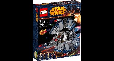 LEGO Star Wars Droid Tri-Fighter - 75044