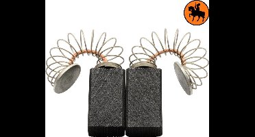 Koolborstelset voor Skil zaag 555 H - 6,5x10x18mm